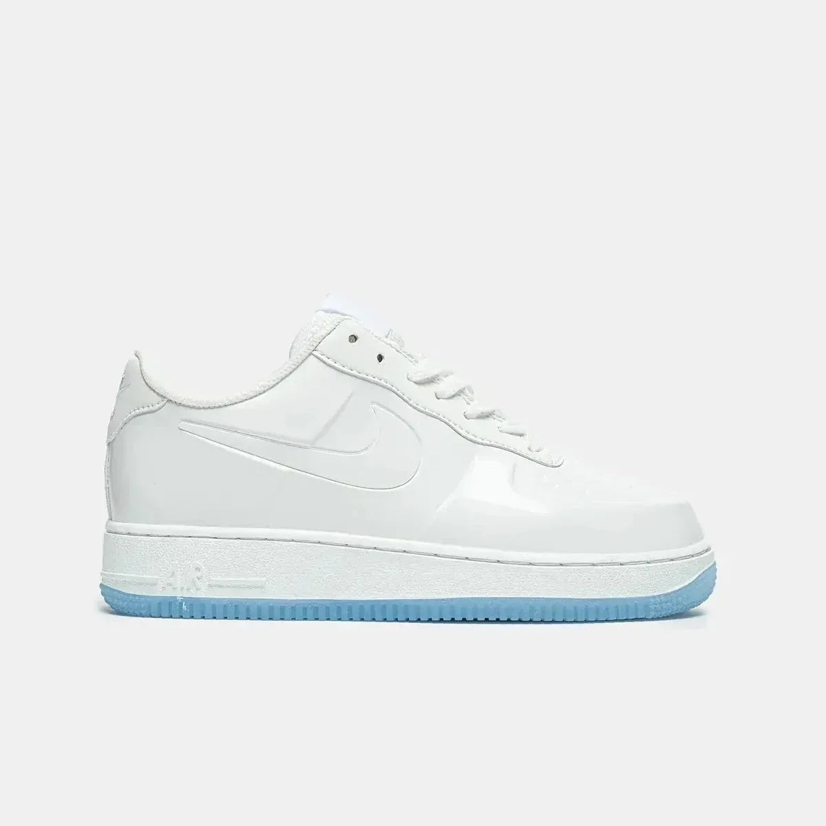 AF1 White Blue Sneaker