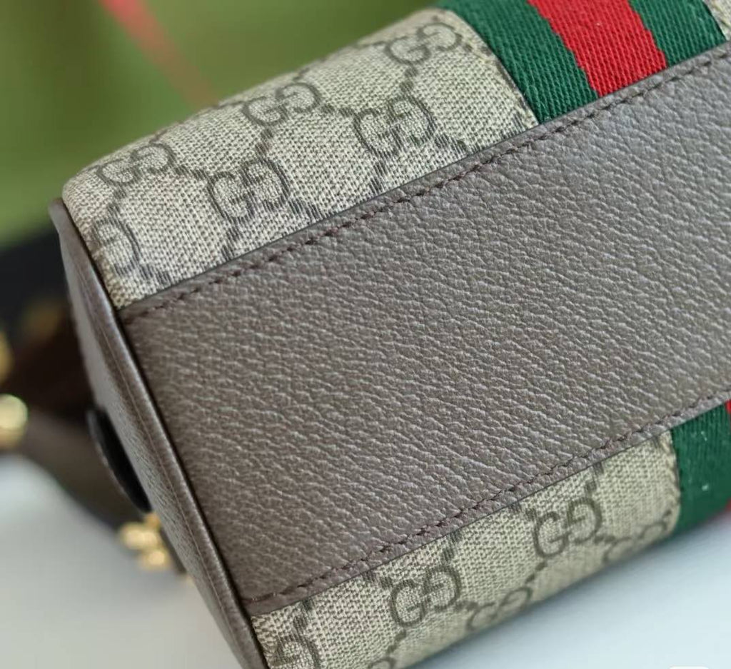Light Luxury Mini Boston Handbag