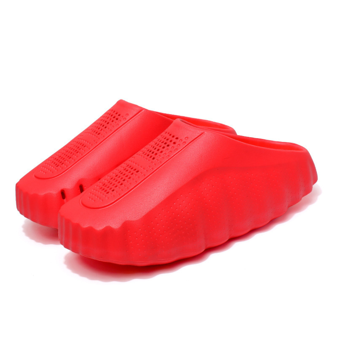 Mondello Sculpted Massage Slippers