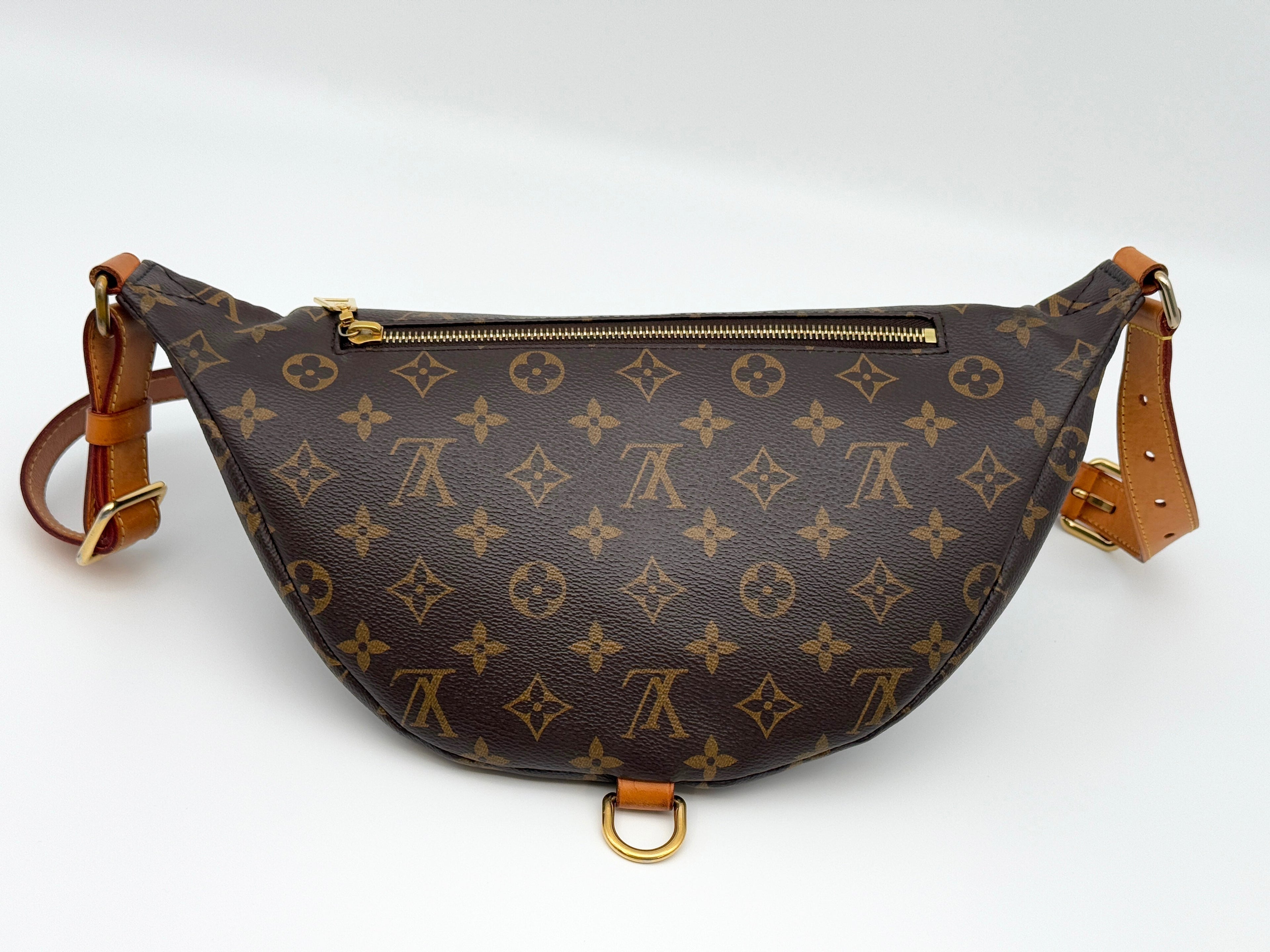 Monogram Waist Sling Bag