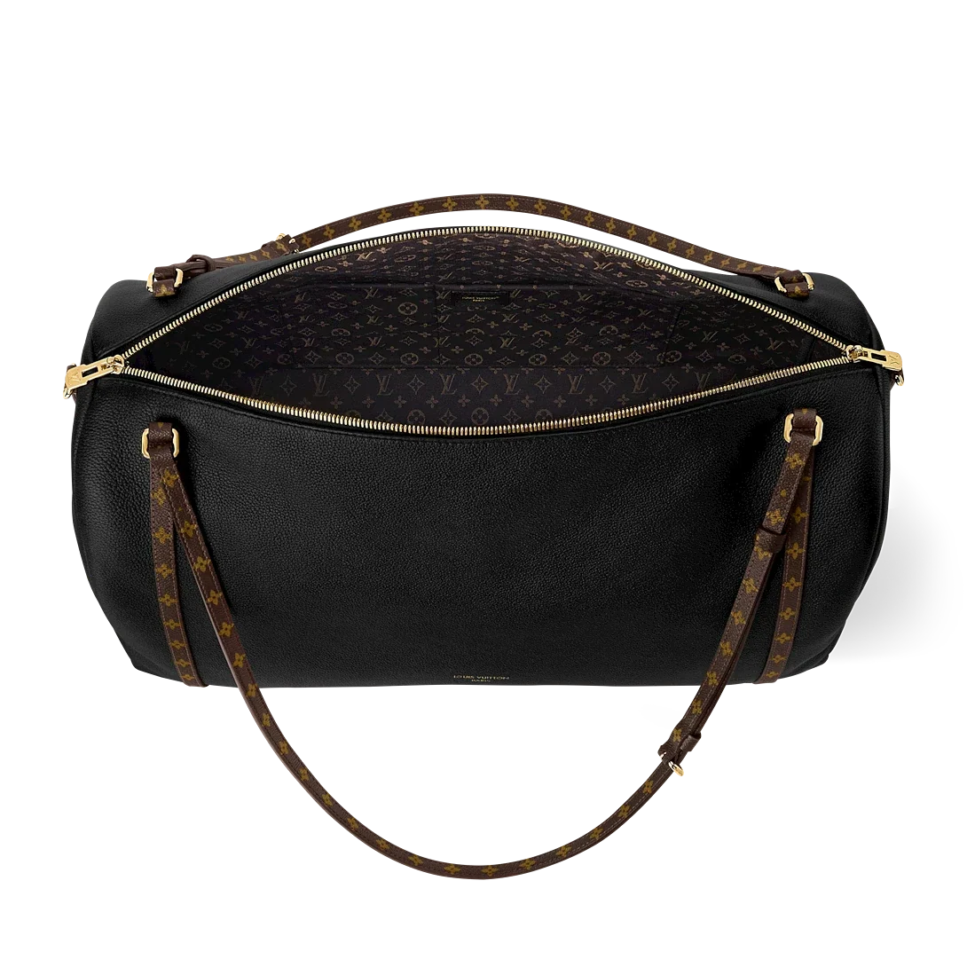 Luxury Travel Tote Bag | Small & Large