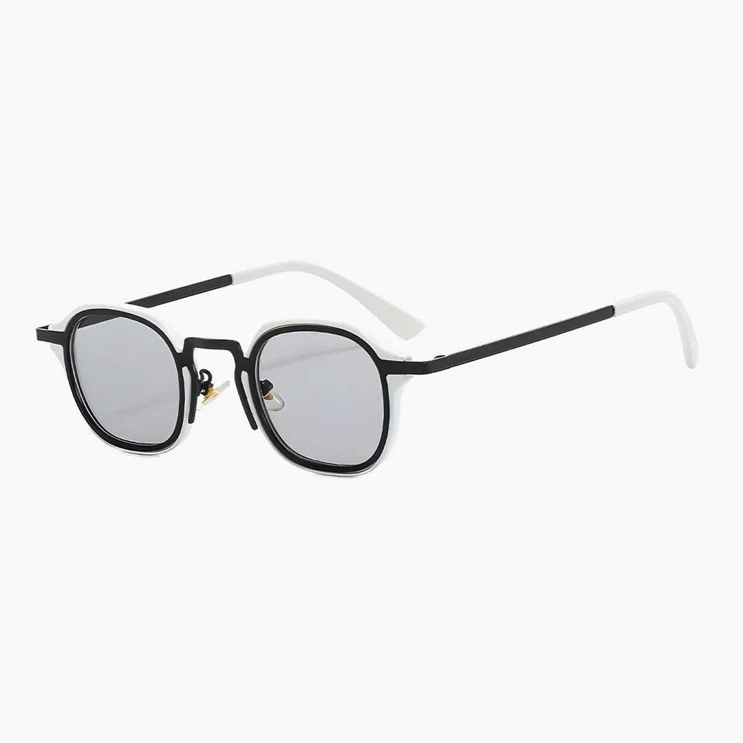 CAPRI. noir/blanc