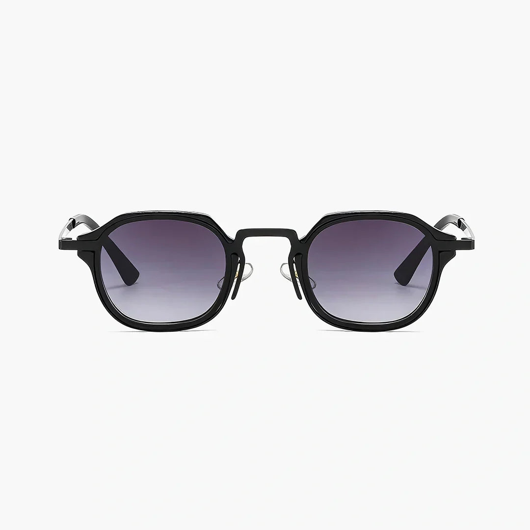 CAPRI. noir/violet