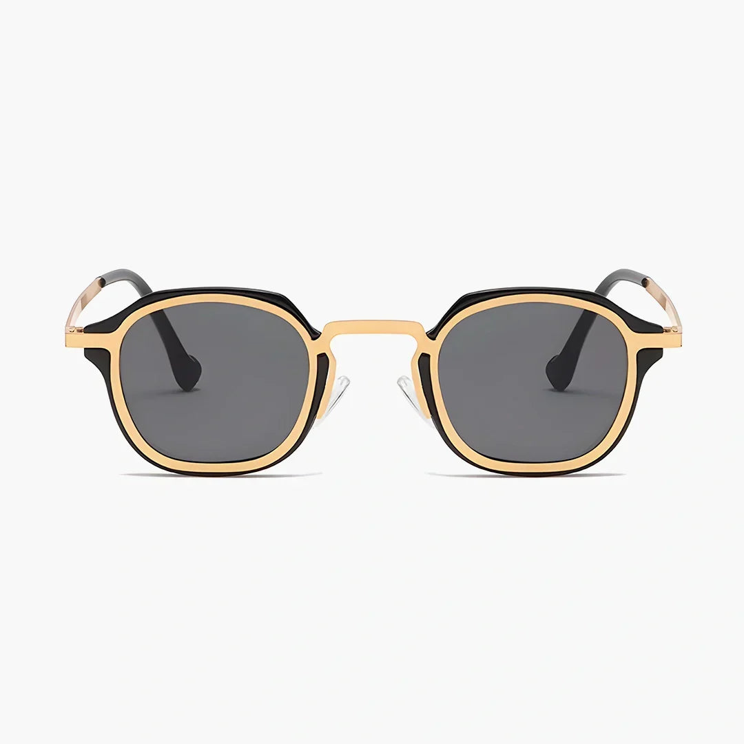 CAPRI. noir/or